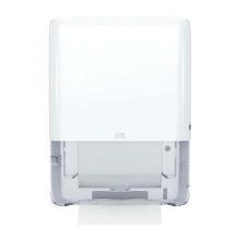 Dispenser Håndklædeark Tork H5 Mini PeakServe Continuous Hvid product photo