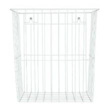 Affaldsbeholder Tork B2 20 ltr Trådkurv Hvid product photo