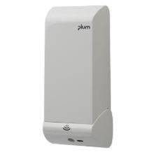 Dispenser CombiPlum Electronic Berøringsfri med kappe plast til 1 ltr hvid product photo