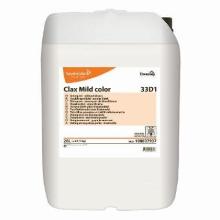 Tøjvask Flydende CLAX Mild Forte Color m/Parfume u/Blegemiddel/Optisk hvid 20ltr product photo