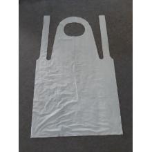 Forklæde 800x1300 mm 20 my Engangs hvid product photo