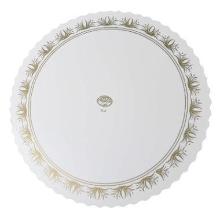 Kagepap Ø315 mm Lakeret med Guldtryk product photo