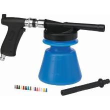 Skumsprøjte 1.4 ltr komplet med strålerør blå product photo