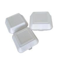 Burgerboks XXL Giant 215x210x108 mm XPS Hvid 1512 product photo