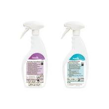 Flaske Refill til Suma Bac/Suma Multipurpose Cleaner D3.2 Smartdose 750 ml product photo