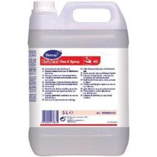 Hånddesinfektion Soft Care Des E Spray H5 med ethanol til hygiejnesluser 5 ltr product photo