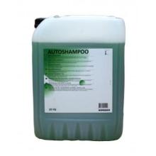 Autoshampoo 20 ltr med voks efterlader en smudsafvisende film product photo