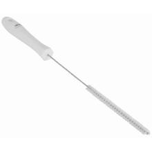 Rørbørste Ø9x375 mm medium hvid product photo