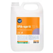 Desinfektion flydende 70% ethanol klar-til-brug til overflader 5 ltr product photo