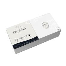 Serviet Fasana 24x24 cm 2 lag hvid product photo
