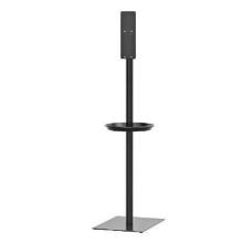 Gulvstander Tork Single Metal Sort til dispensere product photo