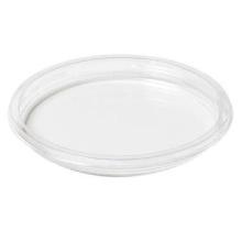 Plastlåg Ø116 mm RPET Klar til Bæger Crystal Deli product photo