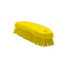Skurebørste medium gul product photo