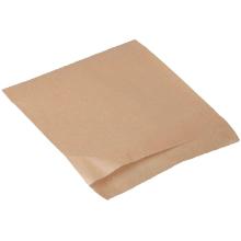 Burgerlomme stor 150x160 mm 40 gr Kraft Brun product photo