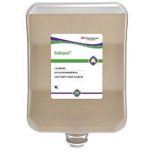 Håndrens Solopol til Mineralolie/Grafit m.m. med Parfume 4 ltr product photo