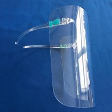 Visir engangs på brille CE mærket product photo