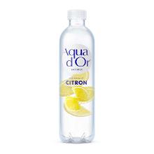Mineralvand Aqua d'Or Citron 0.5 ltr med brus product photo