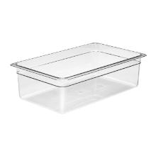Kantine Cambro 1/1GN 19.5L 53x32.5x15cm Polycarbonat Klar product photo