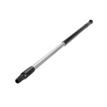 Skaft Ø31x1300mm alu med gevind sort product photo