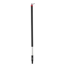 Aluminiumsskaft med vandgennemløb, Q-kobling (Q), Ø31 mm, 1010 mm, Sort product photo