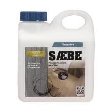 Vaskepleje Trip Trap Natursæbe Ekstra Hvid uden Parfume uden Voks 1 ltr Hvid product photo