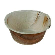 Skål rund dyb Ø142 mm 500 ml Bionedbrydelig Palmeblad product photo