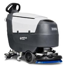 Gulvvasker Nilfisk SC401 43 BD Komplet med batteri lader og børste product photo
