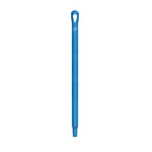 Skaft PP Ø32x650mm med gevind ultra hygiejnisk blå product photo