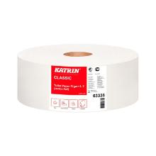 Toiletpapir Katrin Gigant Jumbo L 2-lags 380 meter product photo