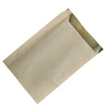 Pommes frites pose 100/30x120 mm 40 gr Kraft med PE uden tryk Brun product photo