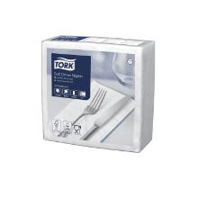 Serviet Tork 39x39 cm 3 lag Hvid product photo