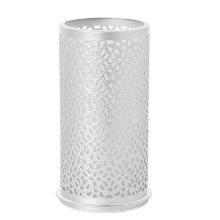 Lysestage Bliss Ø75x140 mm Metal Sølv product photo