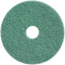 Rondel twister til Gulvvasker TASKI swingo 250µicro 9 tommer 20x225mm 2 stk grøn product photo