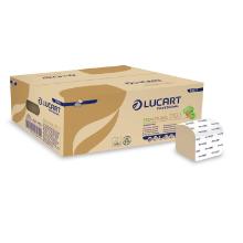 Toiletpapir Econatural i løse ark 2 lag genbrug 10x21 cm product photo