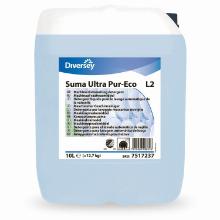Maskinopvask Flydende Suma Ultra Pur-Eco L2 uden Klor til Blødt vand 10 ltr product photo