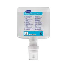 Skumsæbe Soft Care Sensitive uden parfume Svanemærket til dispenser 1.3 ltr product photo