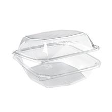 Multiboks 1 rum med l&aring;g 800 ml klar/klar RPET Octaview product photo