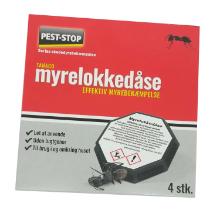 Insektbekæmpelse Myrelokkedåse til Indendørs brug 4 stk product photo