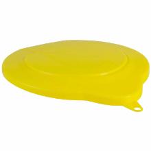 Låg til spand hygiejne 6 Liter Gul product photo