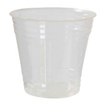 Plastglas klar 16 cl Bionedbrydelig PLA product photo