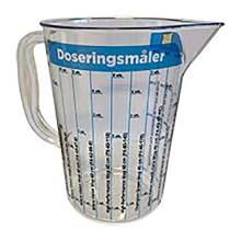 Doseringskande NMF til dosering af mopper product photo