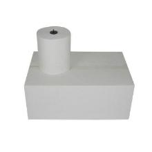Håndklæderulle til System 2 lag ny fiber 150 m hvid 21 cm product photo