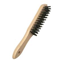 Stålbørste 3 rækker product photo