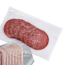 Pålægspose PP med tape 235x140+35 mm product photo