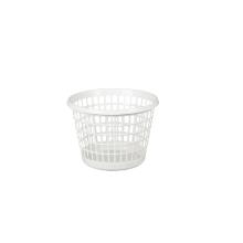 Vaskerikurv rund ø44x33 cm 20 kg hvid - til 57005 og 57007 product photo