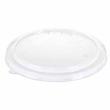 Plastlåg Ø185 mm Bionedbrydelig PLA Klar til Salatskål product photo
