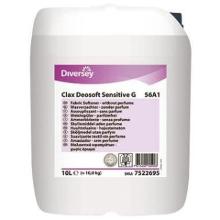Skyllemiddel CLAX Deosoft Sensitive G uden farve og parfume 10 ltr product photo