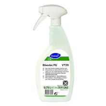 Desinfektion Divodes FG VT29 klar-til-brug med alkohol Fødevaregodkendt 750 ml product photo