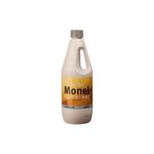Vaskepleje uden voks Monel 818 uden parfume til plejekrævende gulve 1 ltr product photo