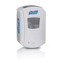 Dispenser Hånddesinfektion berøringsfri Purell til 700 ml LTX Plast Hvid product photo